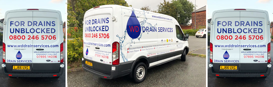 Wigan Drain Services